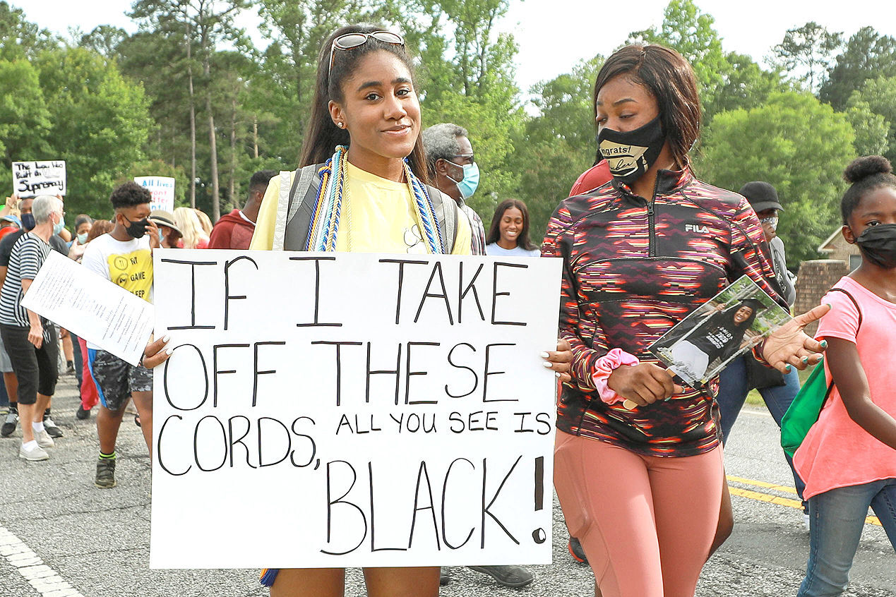 Smiths Station Peace Walk